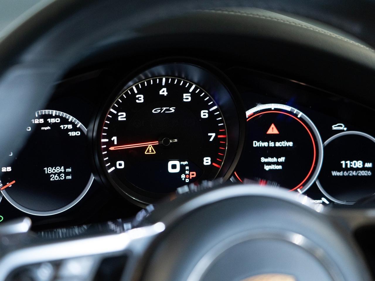 2023 Porsche Cayenne GTS Pompano Beach FL