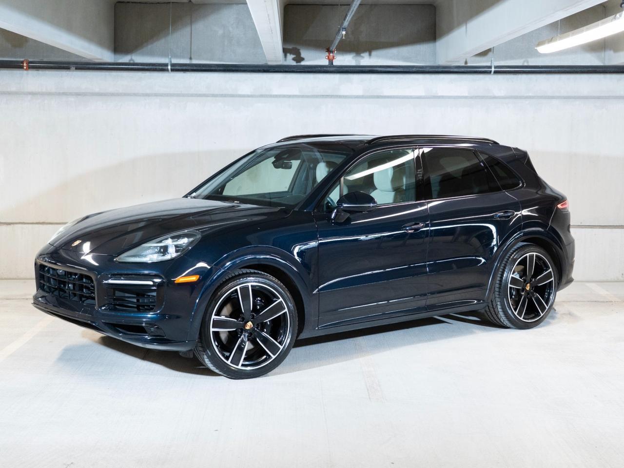 2023 Porsche Cayenne GTS