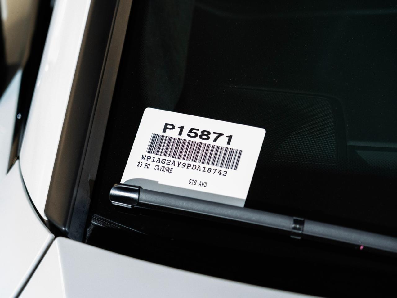 2023 Porsche Cayenne GTS Pompano Beach FL
