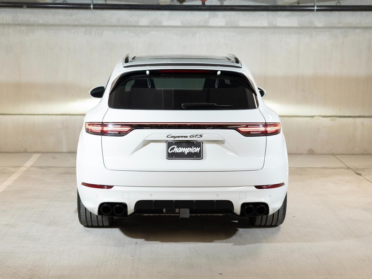 2023 Porsche Cayenne GTS Pompano Beach FL