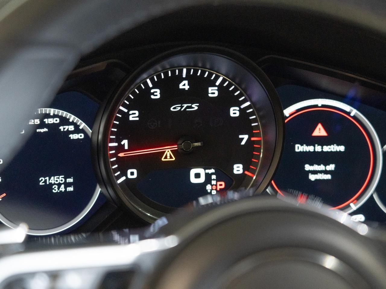 2023 Porsche Cayenne GTS Pompano Beach FL