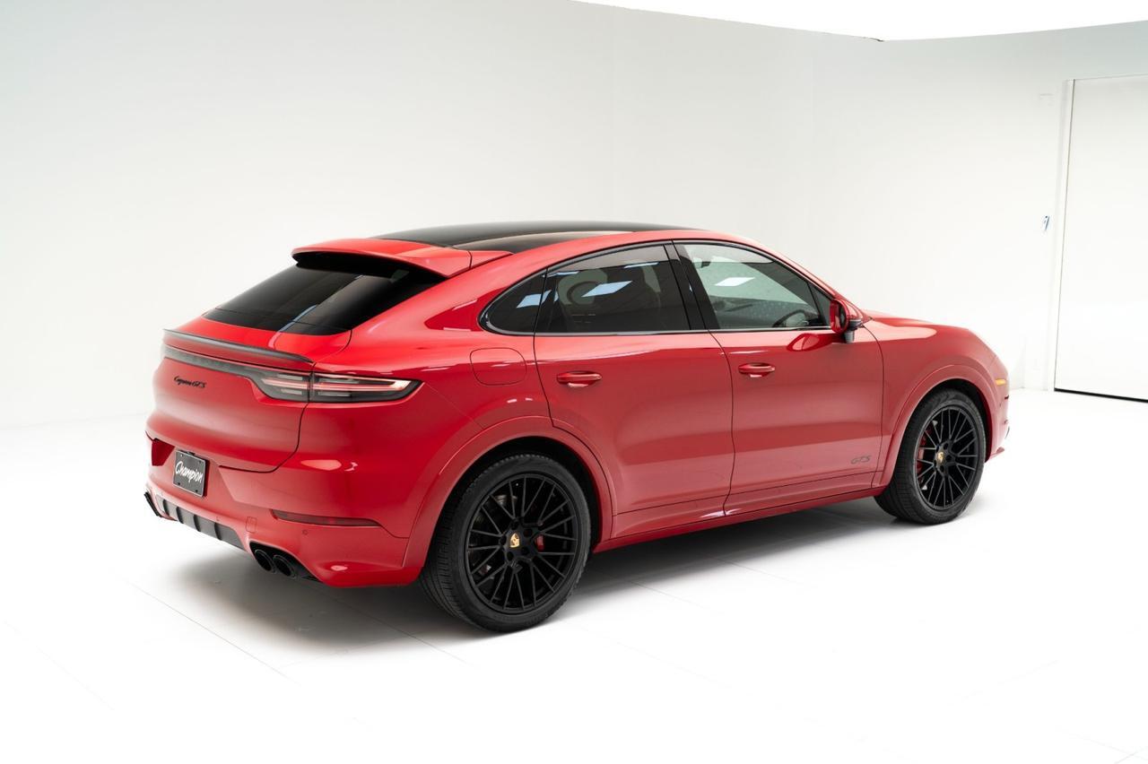 2023 Porsche Cayenne GTS Pompano Beach FL