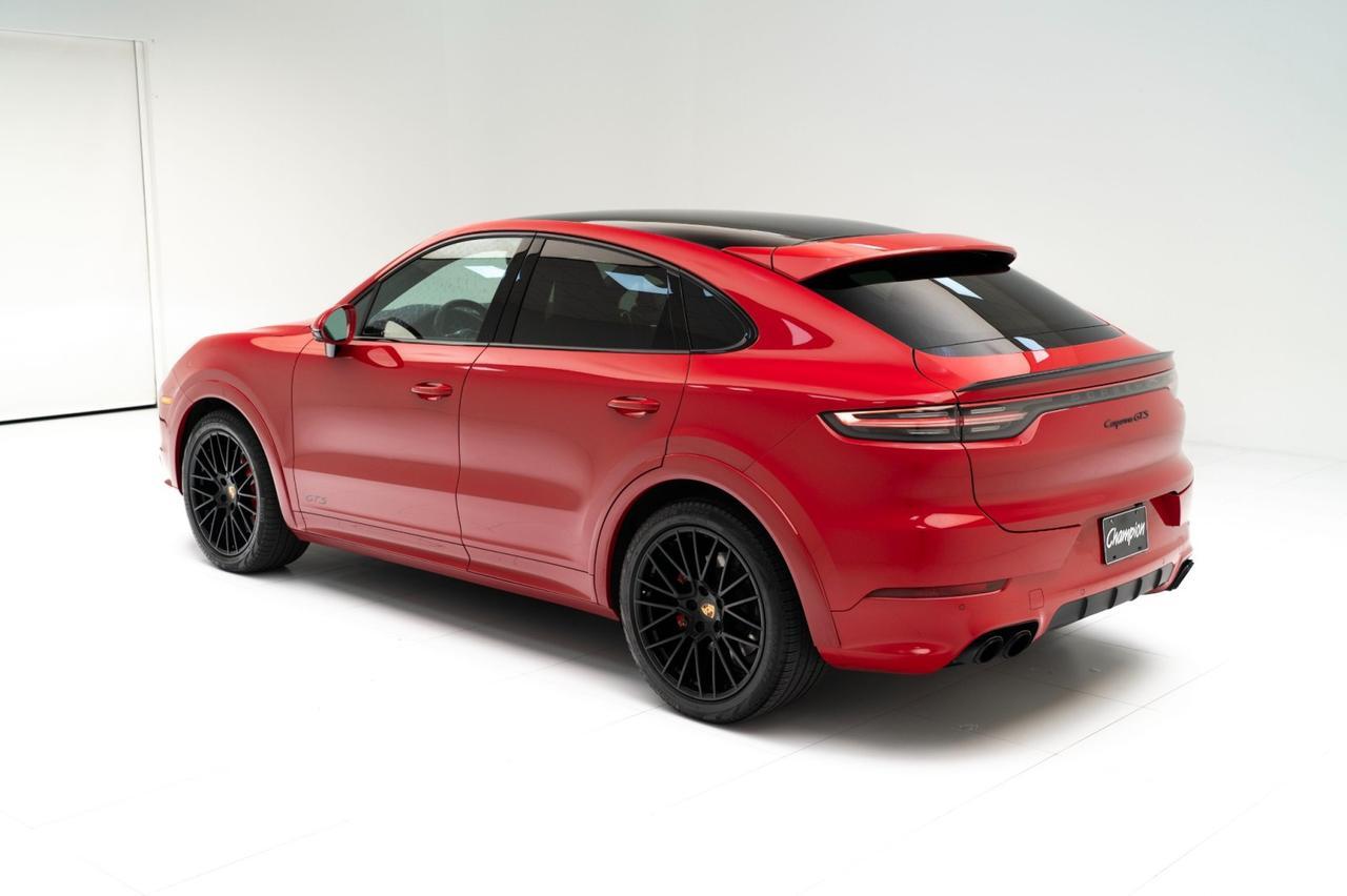 2023 Porsche Cayenne GTS Pompano Beach FL