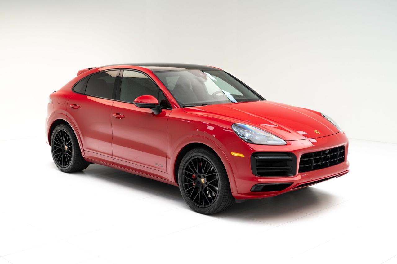 2023 Porsche Cayenne GTS Pompano Beach FL
