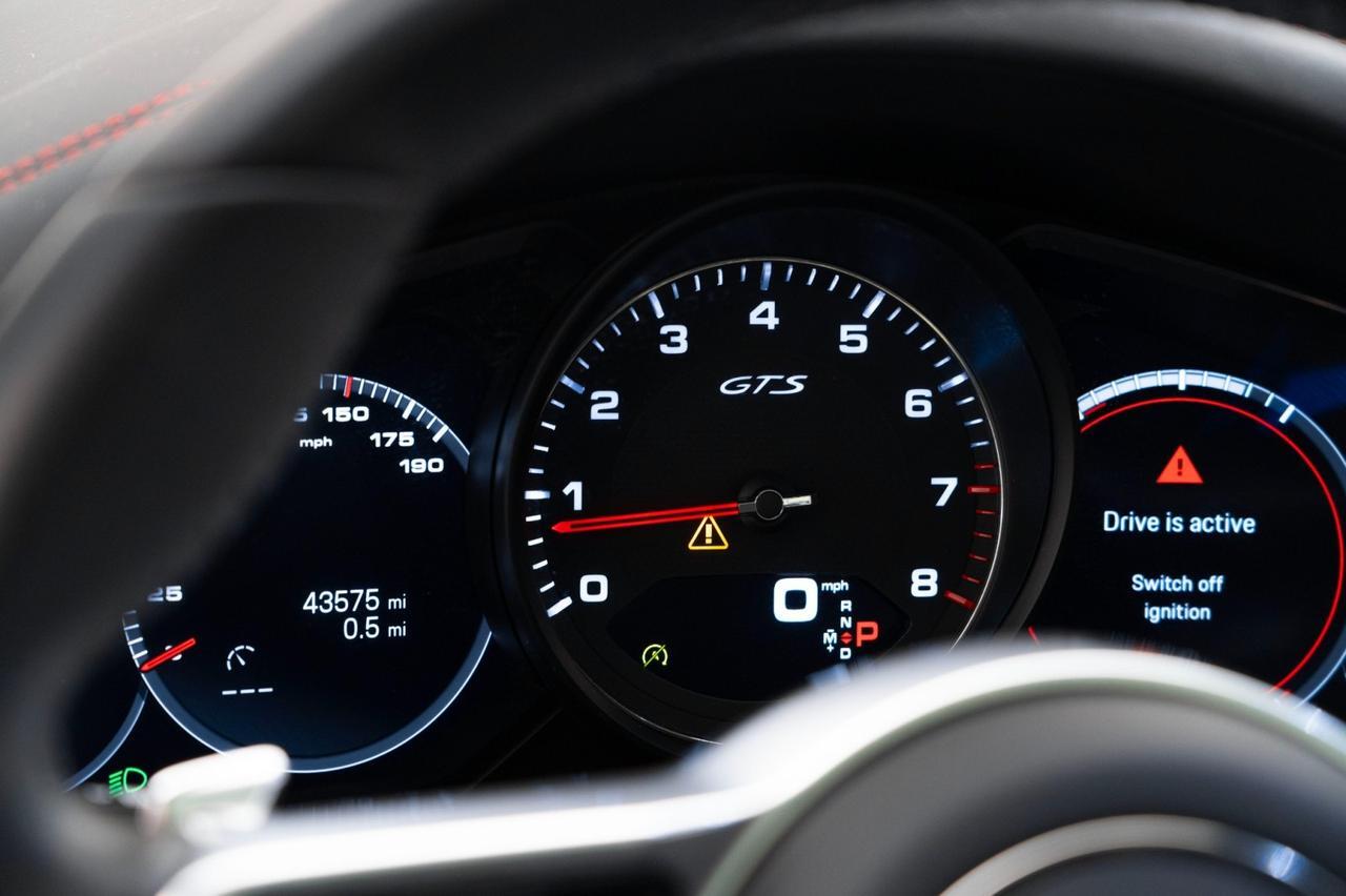 2023 Porsche Cayenne GTS Pompano Beach FL