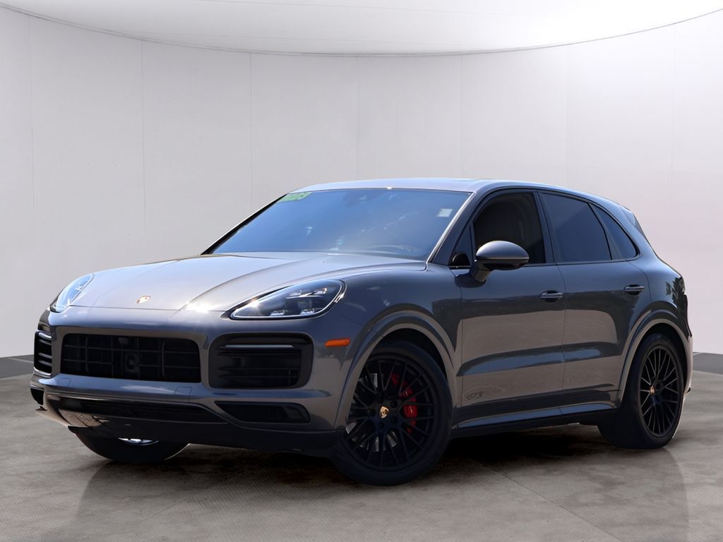 2023 Porsche Cayenne GTS