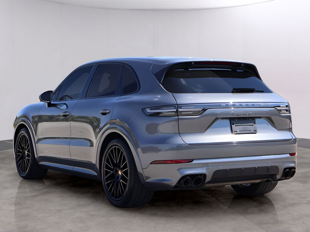 2023 Porsche Cayenne GTS San Clemente CA