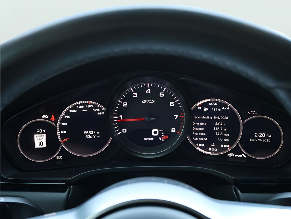 2023 Porsche Cayenne GTS San Clemente CA