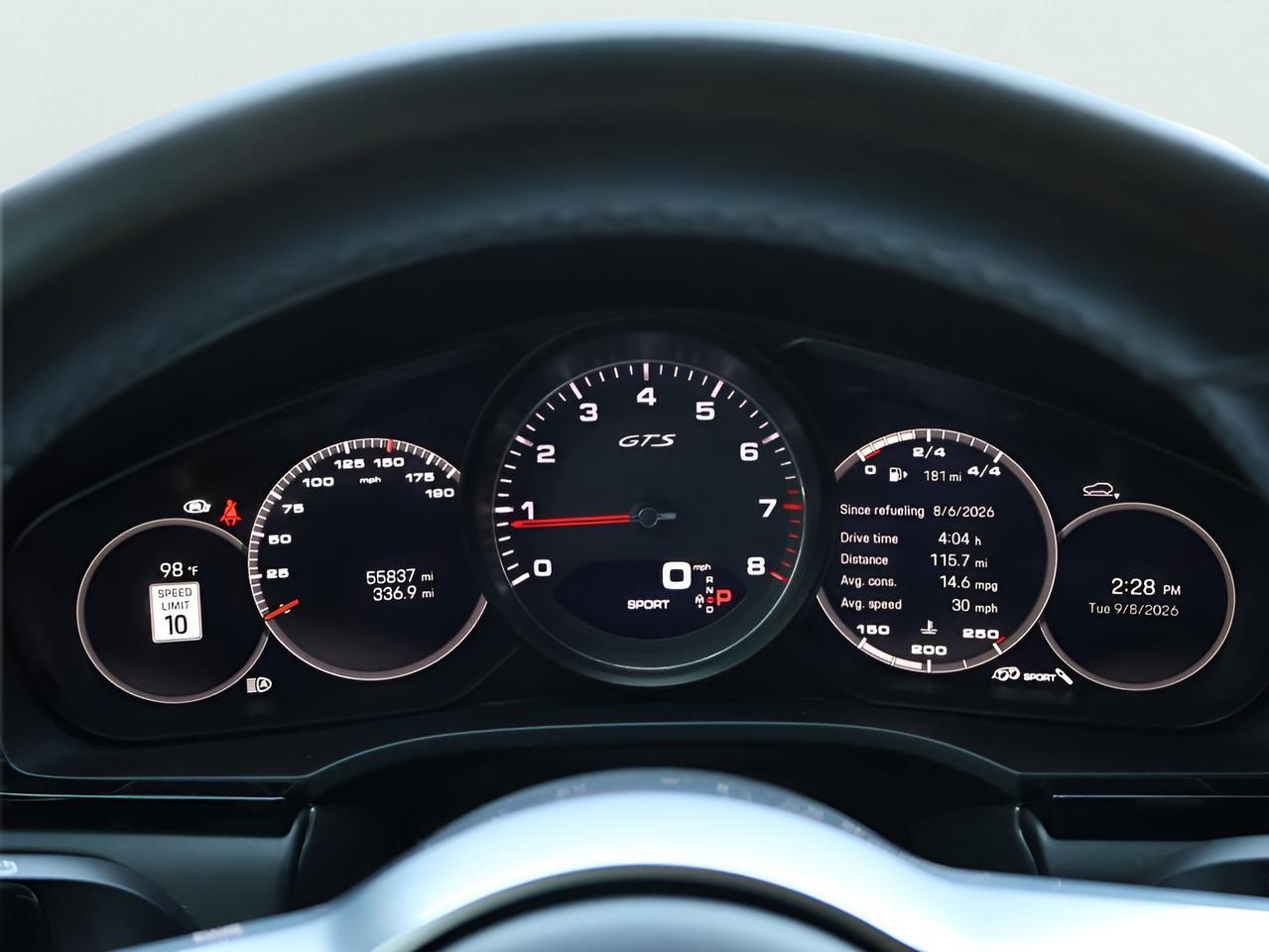 2023 Porsche Cayenne GTS San Clemente CA