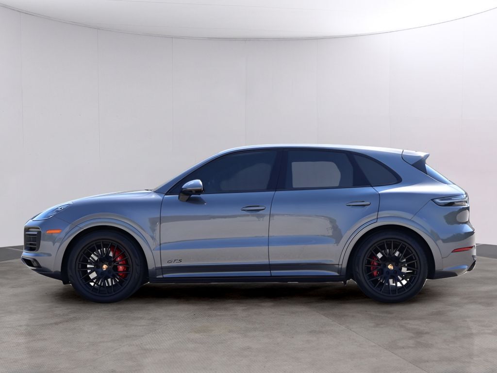 2023 Porsche Cayenne GTS