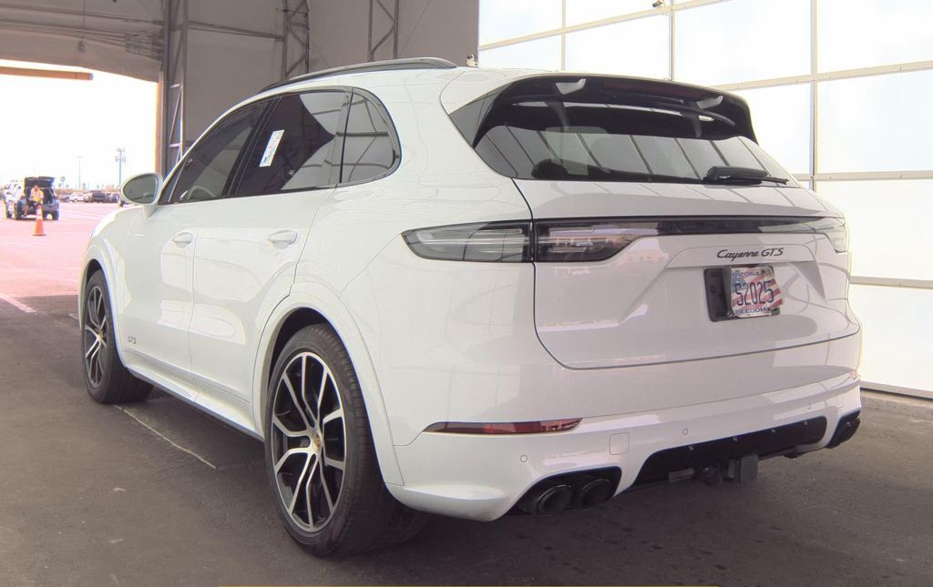 2023 Porsche Cayenne GTS Tigard OR