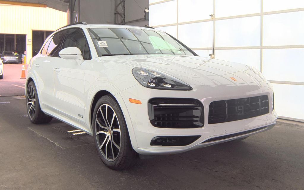 2023 Porsche Cayenne GTS Tigard OR