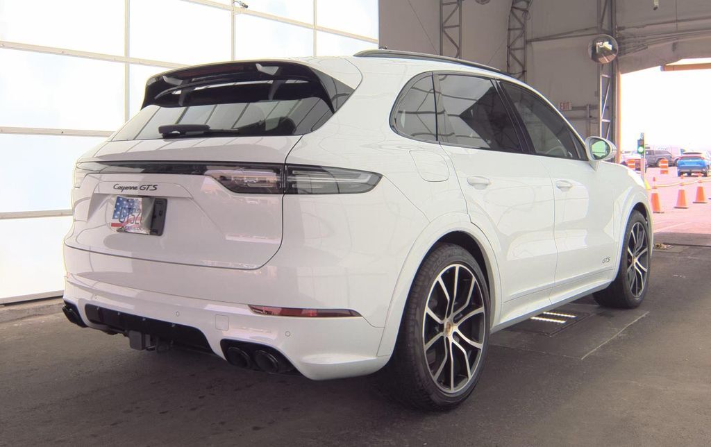 2023 Porsche Cayenne GTS Tigard OR
