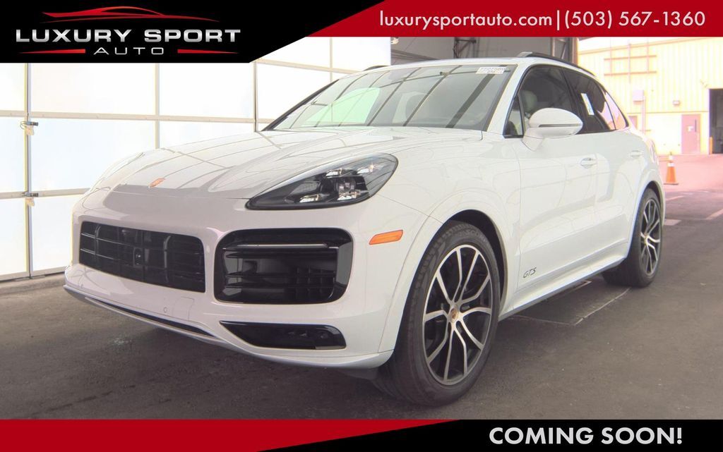 2023 Porsche Cayenne