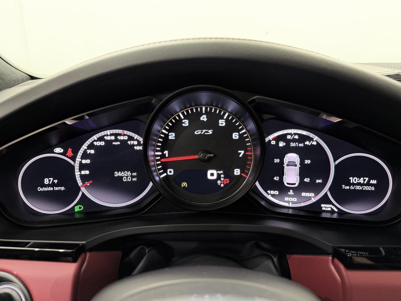 2023 Porsche Cayenne Gts Newark DE