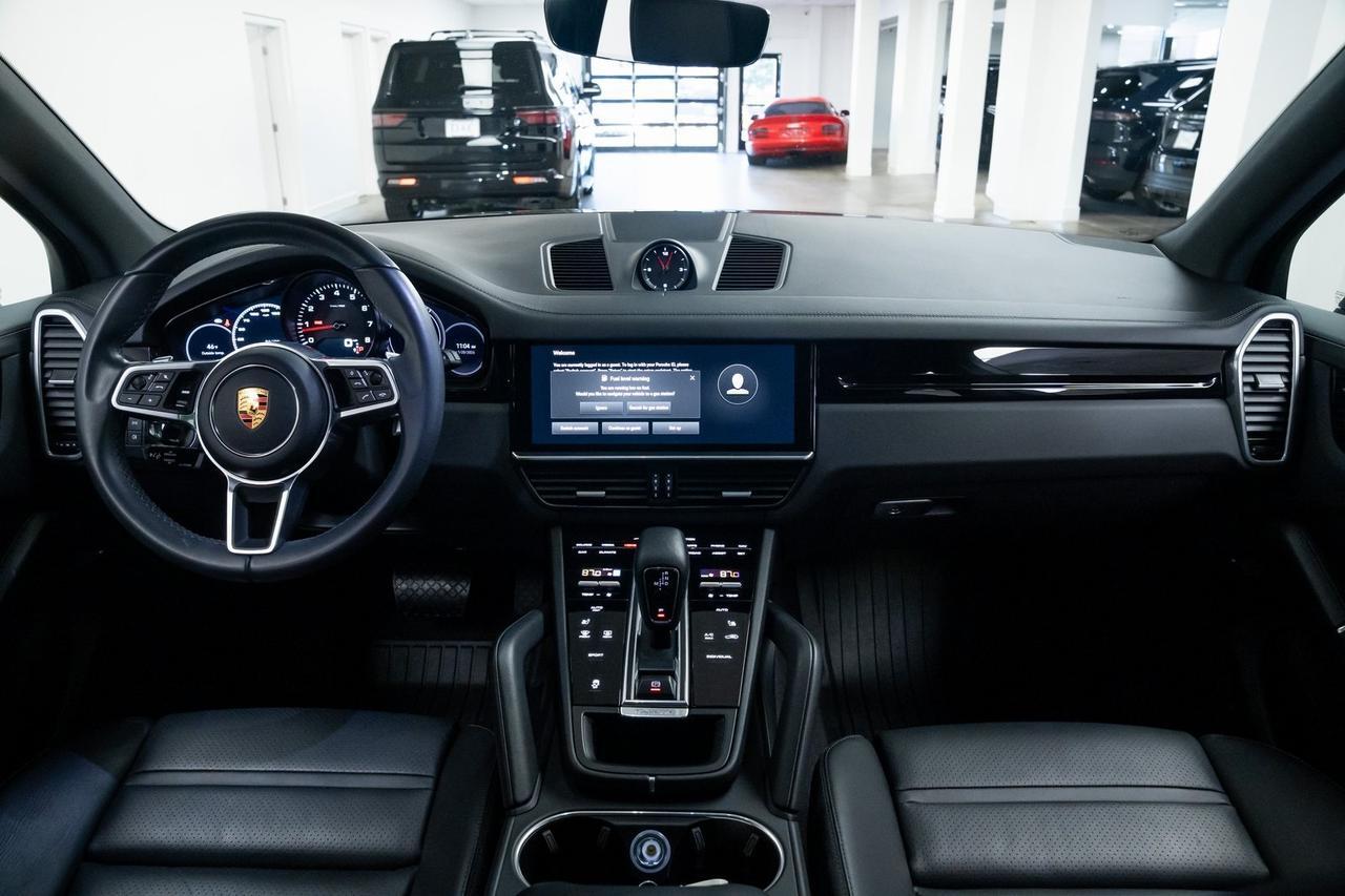 2023 Porsche Cayenne Heated Seats Premium Package Portland OR