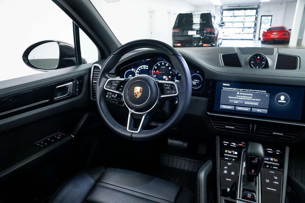 2023 Porsche Cayenne Heated Seats Premium Package Portland OR