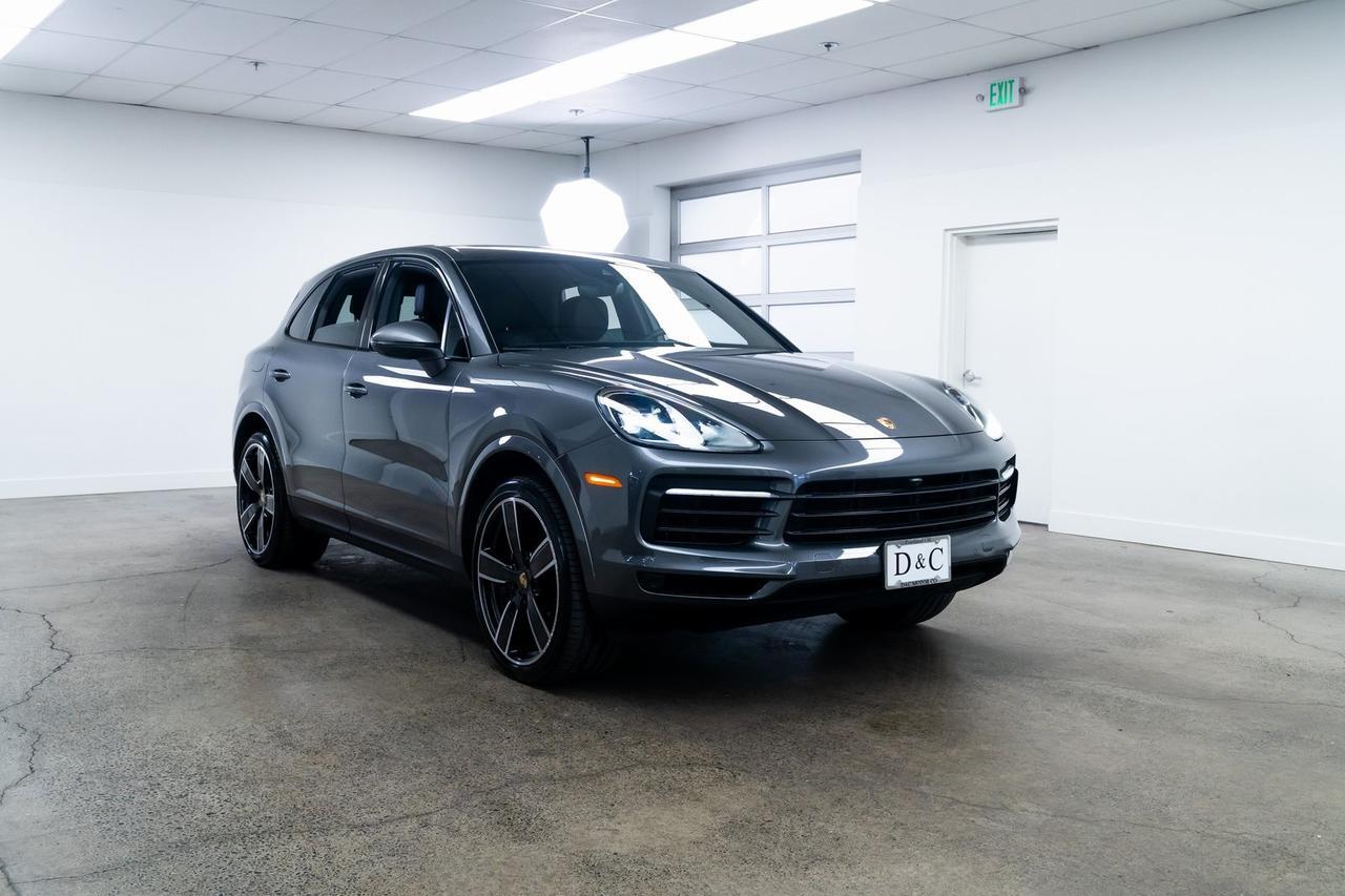 2023 Porsche Cayenne Heated Seats Premium Package Portland OR