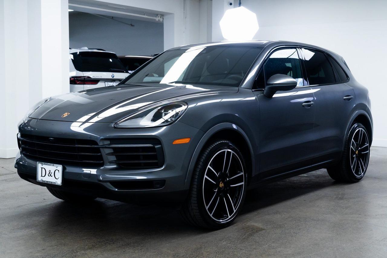 2023 Porsche Cayenne Heated Seats Premium Package Portland OR