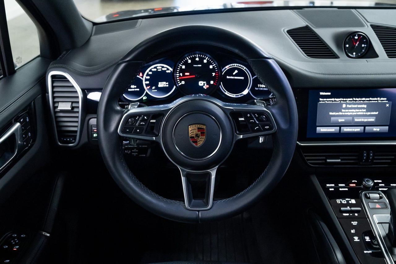 2023 Porsche Cayenne Heated Seats Premium Package Portland OR