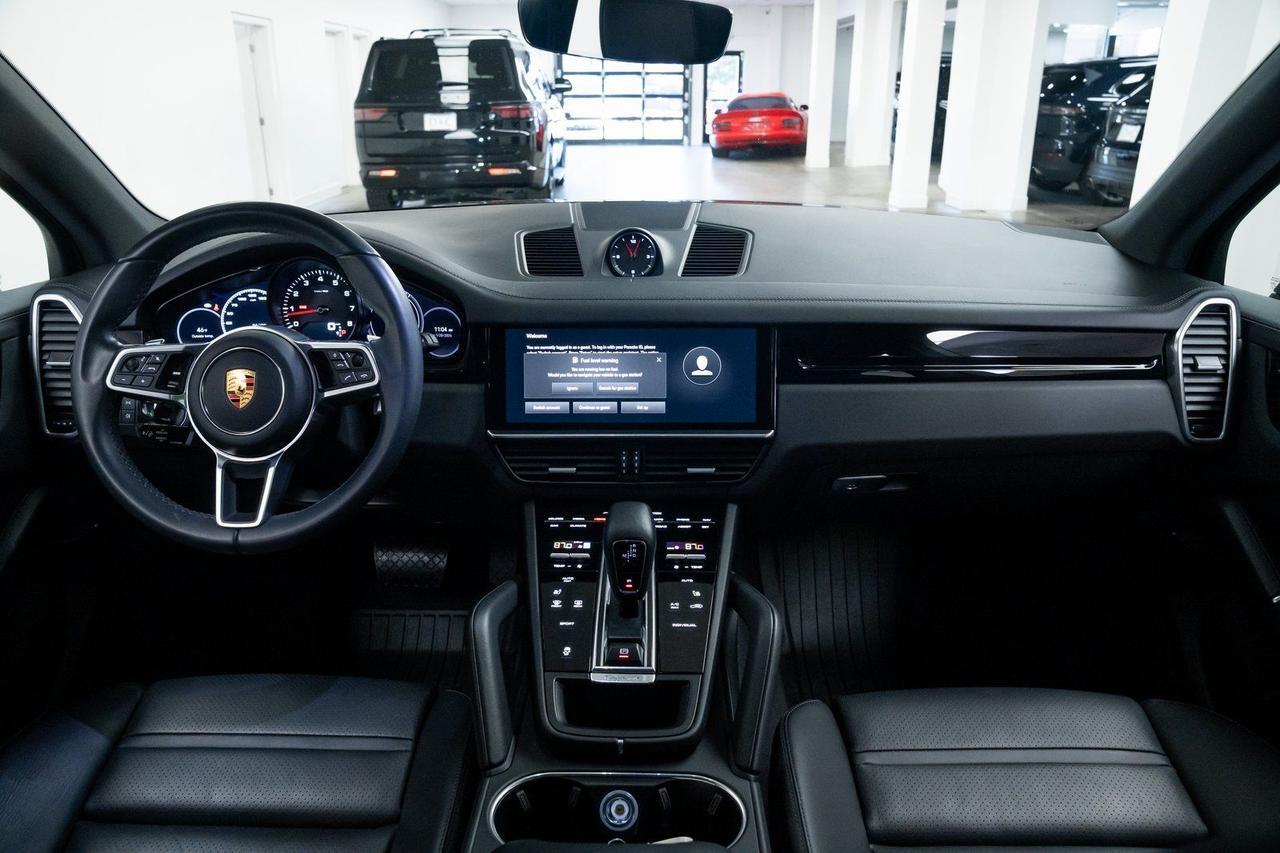 2023 Porsche Cayenne Heated Seats Premium Package Portland OR