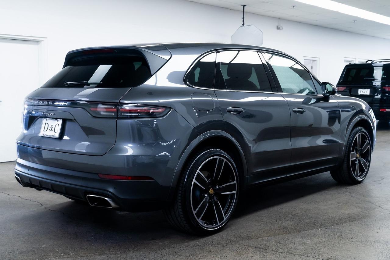 2023 Porsche Cayenne Heated Seats Premium Package Portland OR