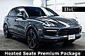 2023 Porsche Cayenne Heated Seats Premium Package