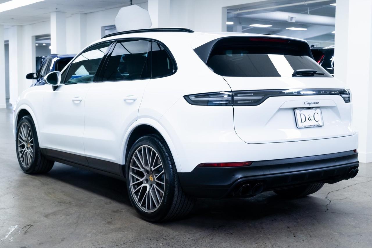 2023 Porsche Cayenne Platinum Edition 1 Owner Premium Package Plus Portland OR