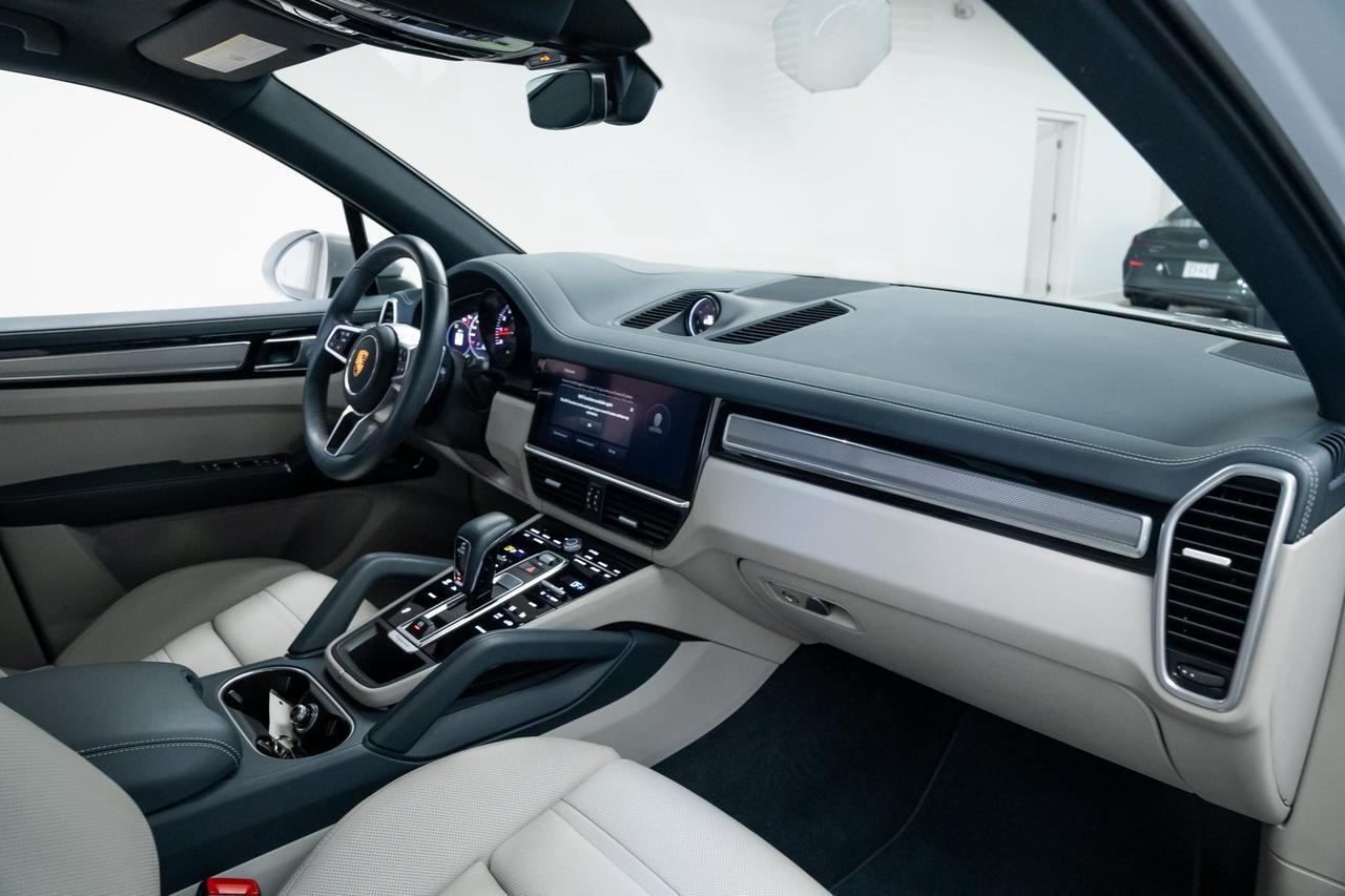 2023 Porsche Cayenne Platinum Edition 1 Owner Premium Package Plus Portland OR