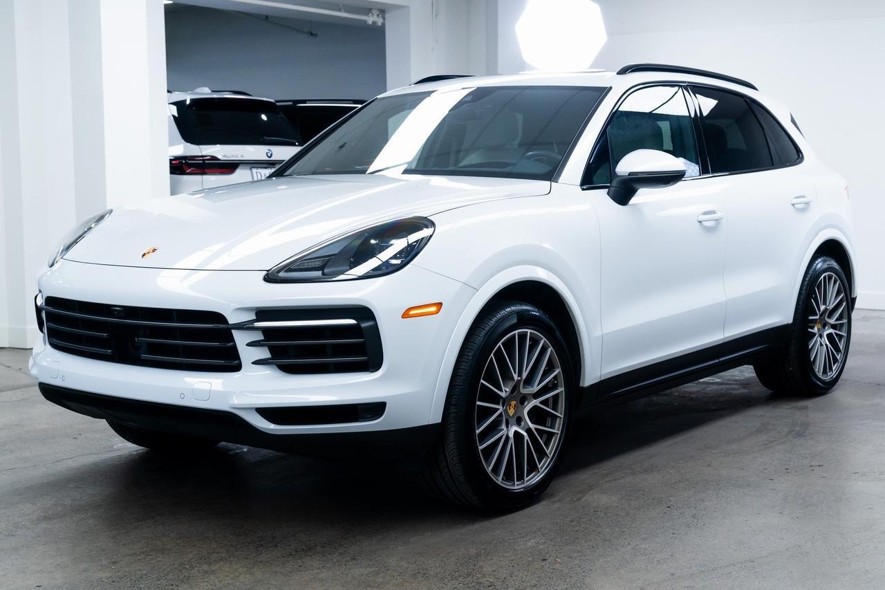 2023 Porsche Cayenne Platinum Edition 1 Owner Premium Package Plus Portland OR