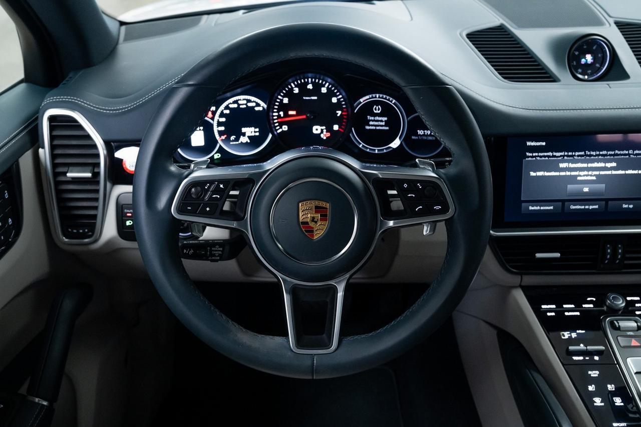 2023 Porsche Cayenne Platinum Edition 1 Owner Premium Package Plus Portland OR