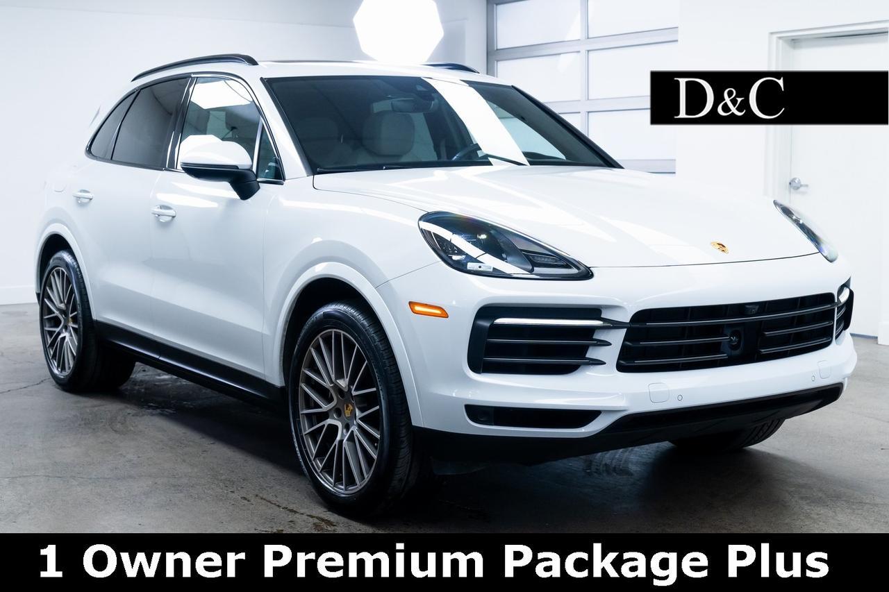 2023 Porsche Cayenne