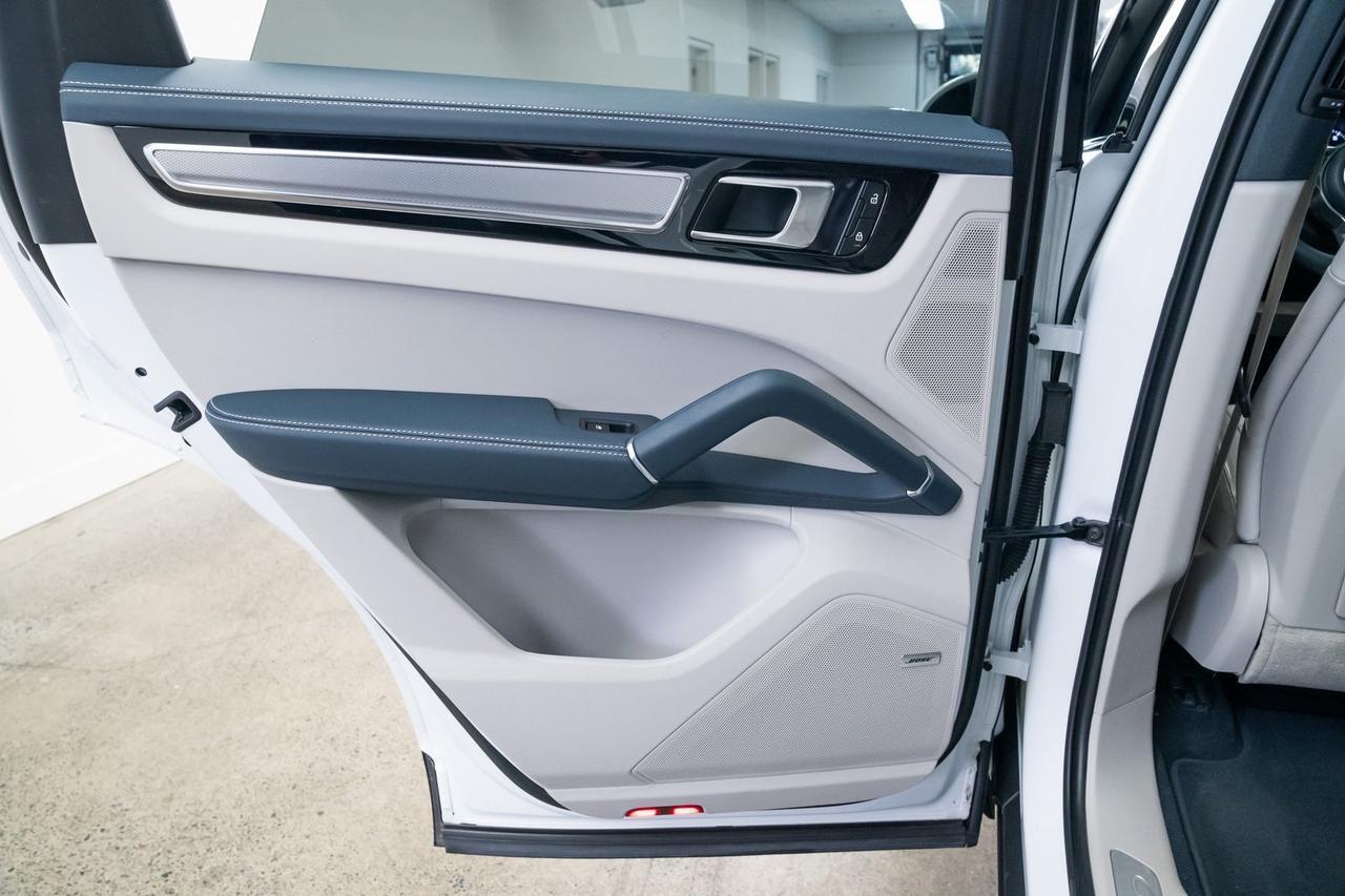 2023 Porsche Cayenne Platinum Edition 1 Owner Premium Package Plus Portland OR