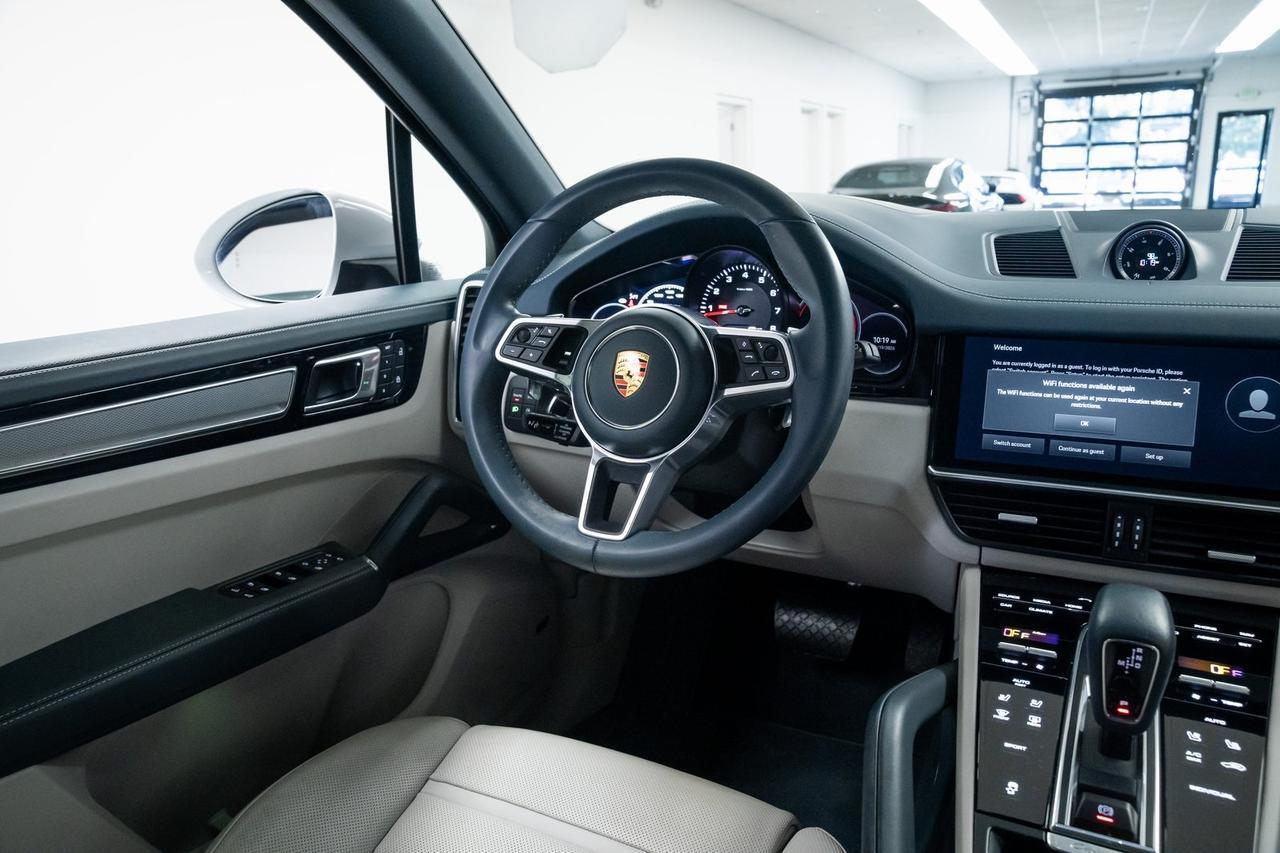 2023 Porsche Cayenne Platinum Edition 1 Owner Premium Package Plus Portland OR