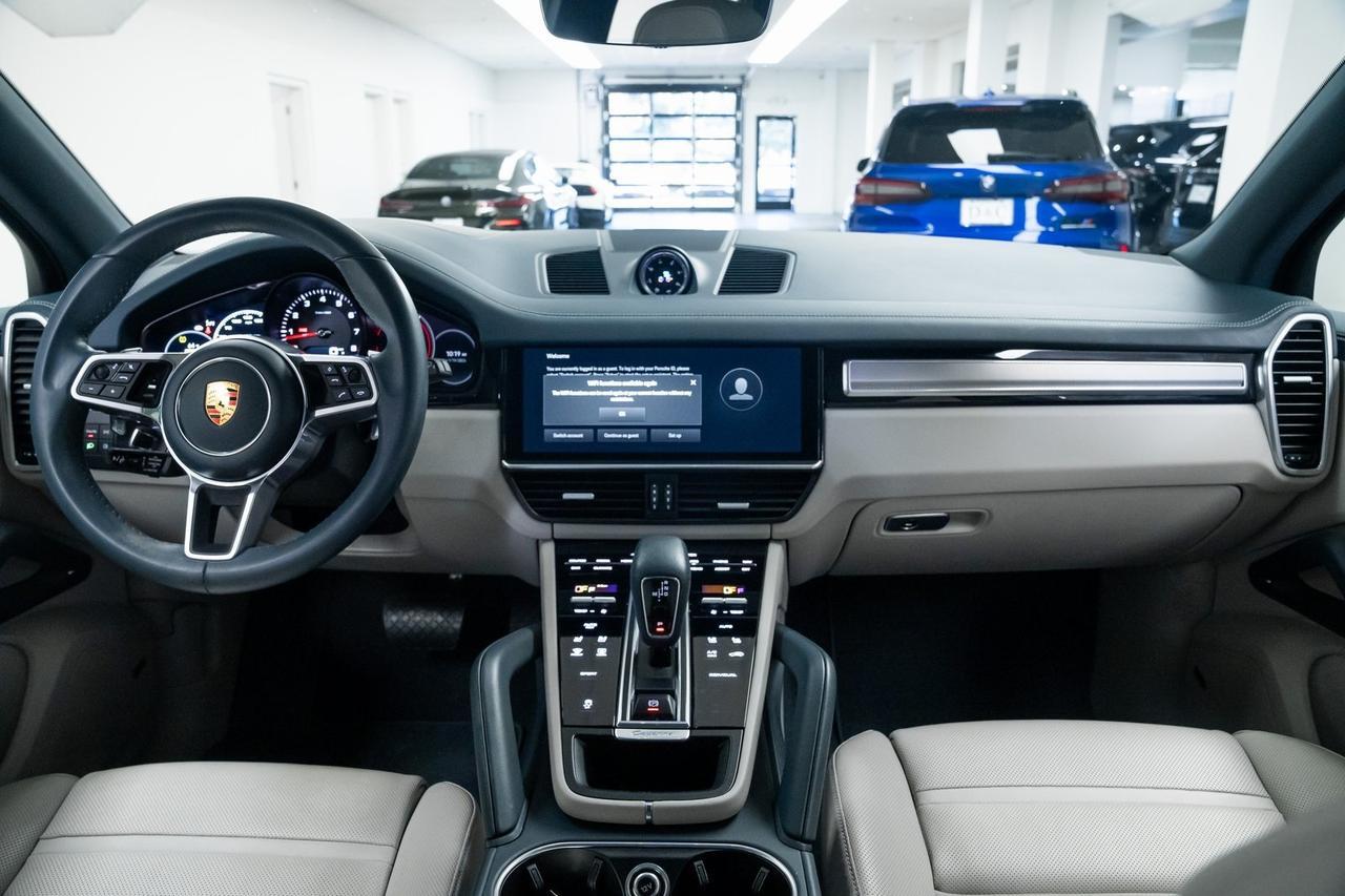 2023 Porsche Cayenne Platinum Edition 1 Owner Premium Package Plus Portland OR