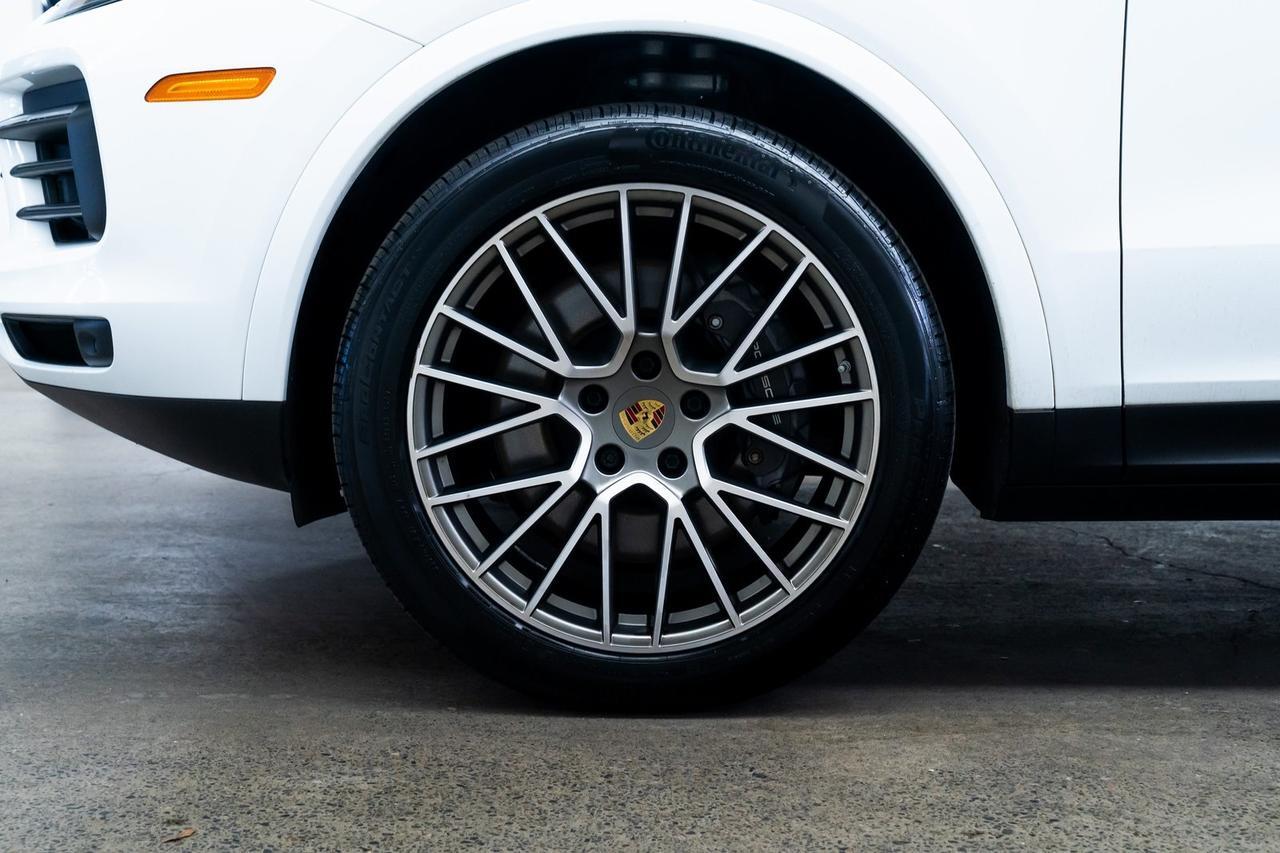 2023 Porsche Cayenne Platinum Edition 1 Owner Premium Package Plus Portland OR