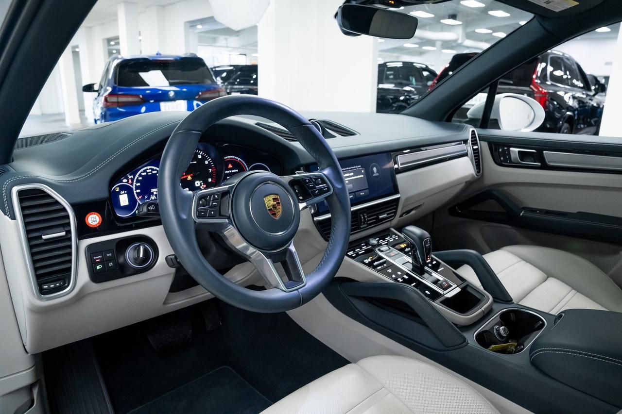2023 Porsche Cayenne Platinum Edition 1 Owner Premium Package Plus Portland OR