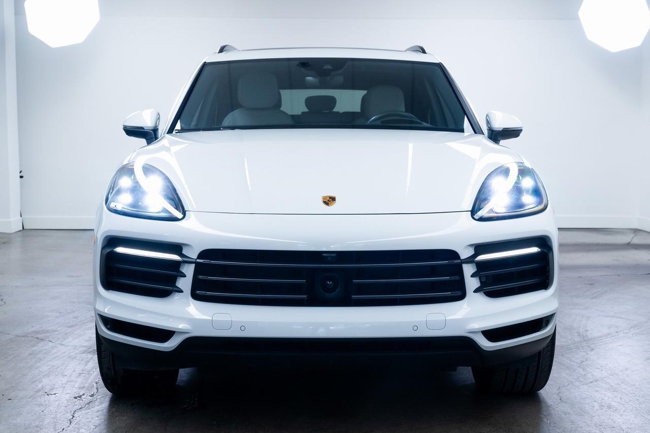 2023 Porsche Cayenne Platinum Edition 1 Owner Premium Package Plus Portland OR