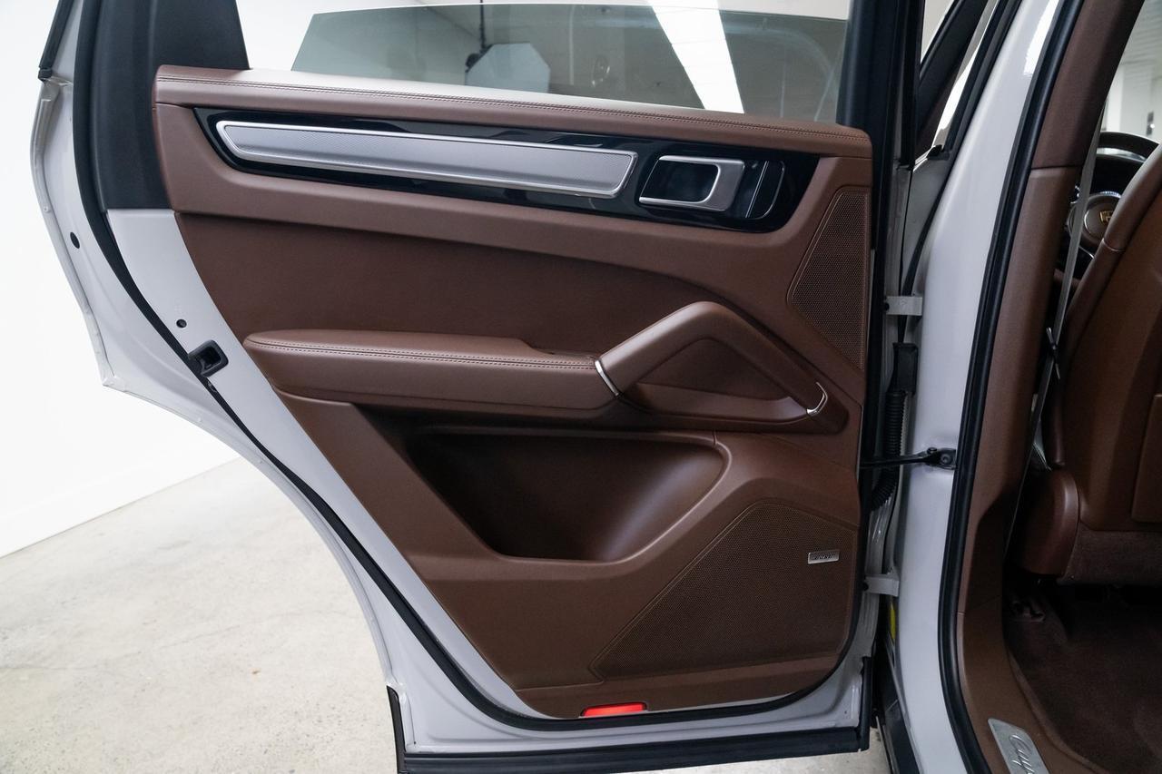 2023 Porsche Cayenne Platinum Edition 1 Owner Vented Seats Bose Audio Portland OR