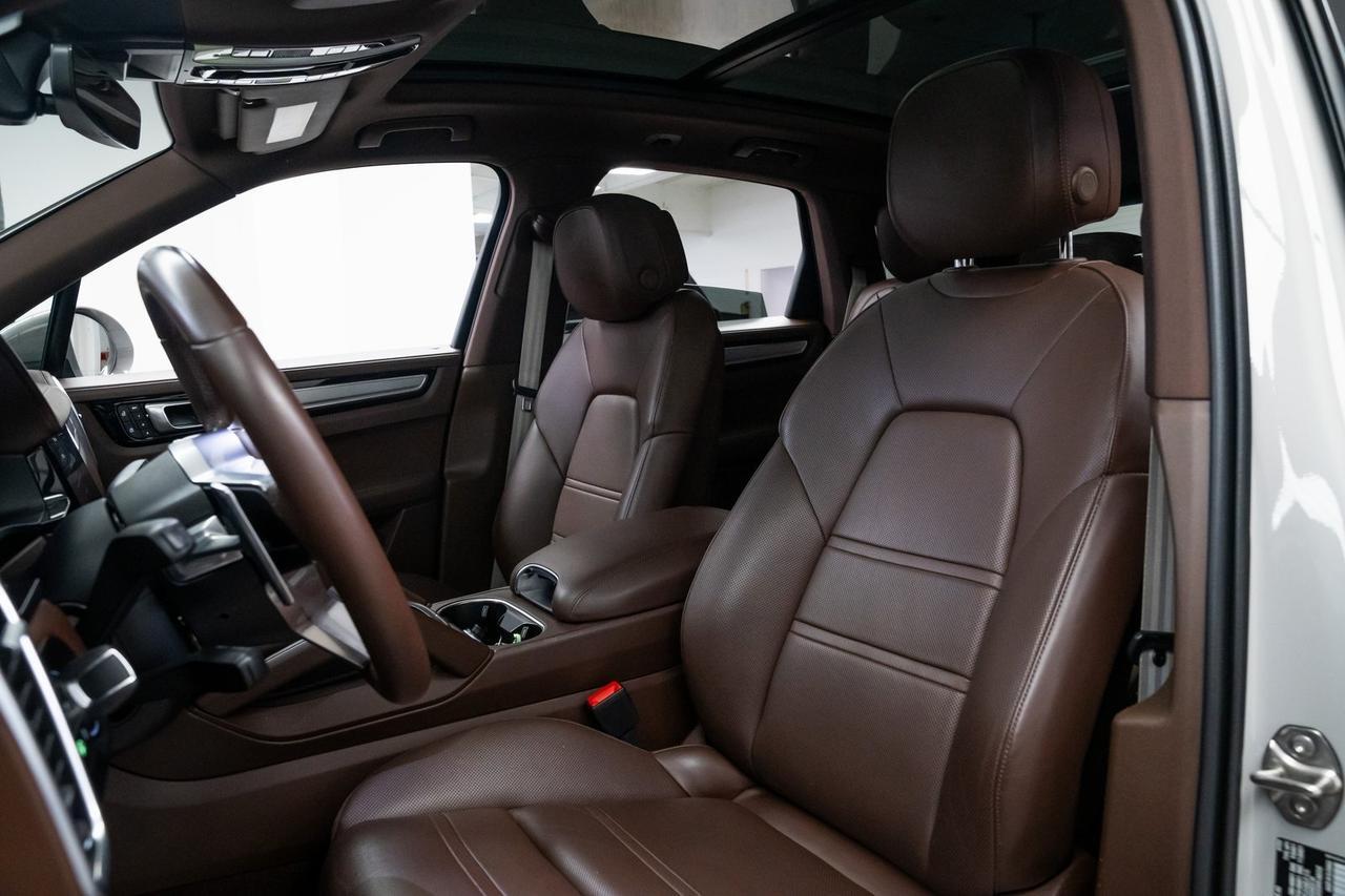 2023 Porsche Cayenne Platinum Edition 1 Owner Vented Seats Bose Audio Portland OR