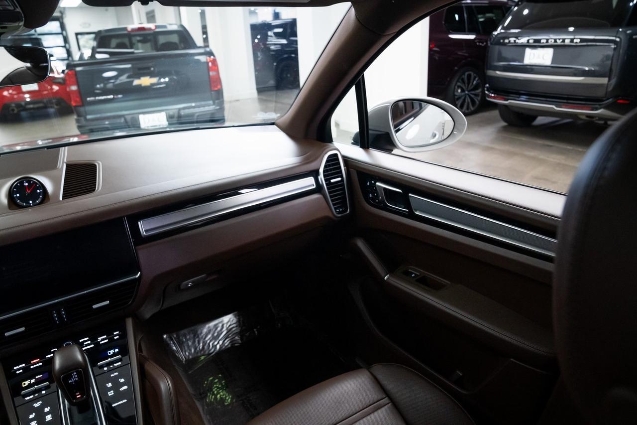 2023 Porsche Cayenne Platinum Edition 1 Owner Vented Seats Bose Audio Portland OR