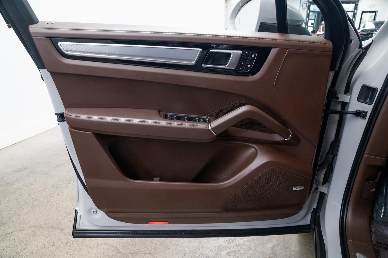 2023 Porsche Cayenne Platinum Edition 1 Owner Vented Seats Bose Audio Portland OR