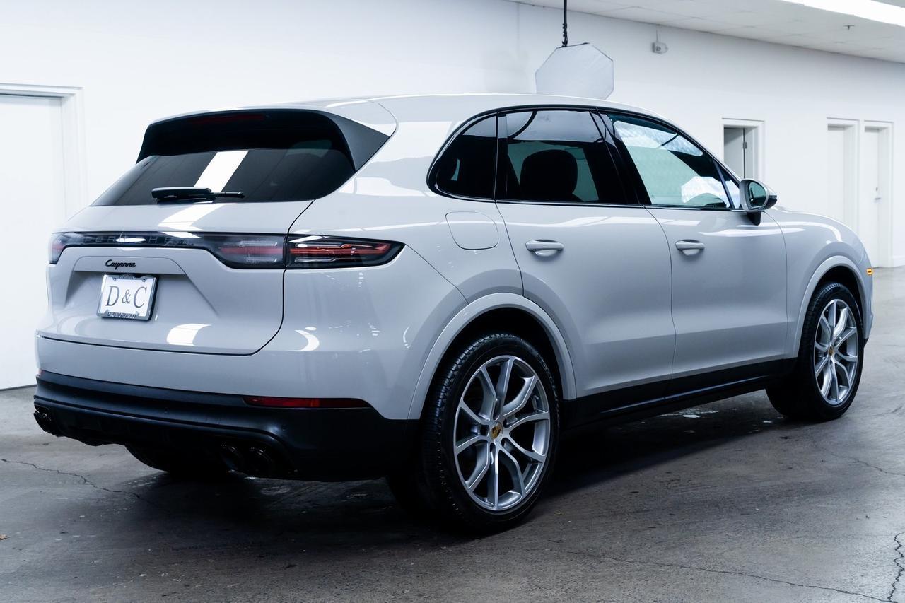 2023 Porsche Cayenne Platinum Edition 1 Owner Vented Seats Bose Audio Portland OR