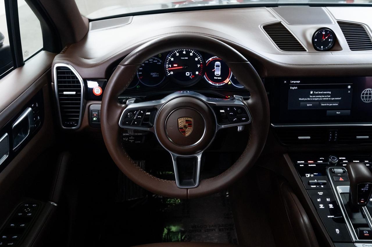 2023 Porsche Cayenne Platinum Edition 1 Owner Vented Seats Bose Audio Portland OR