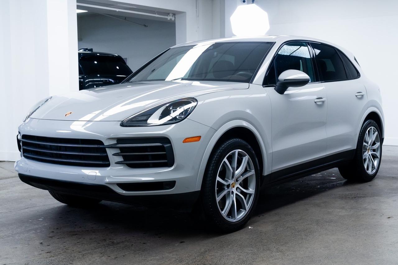 2023 Porsche Cayenne Platinum Edition 1 Owner Vented Seats Bose Audio Portland OR
