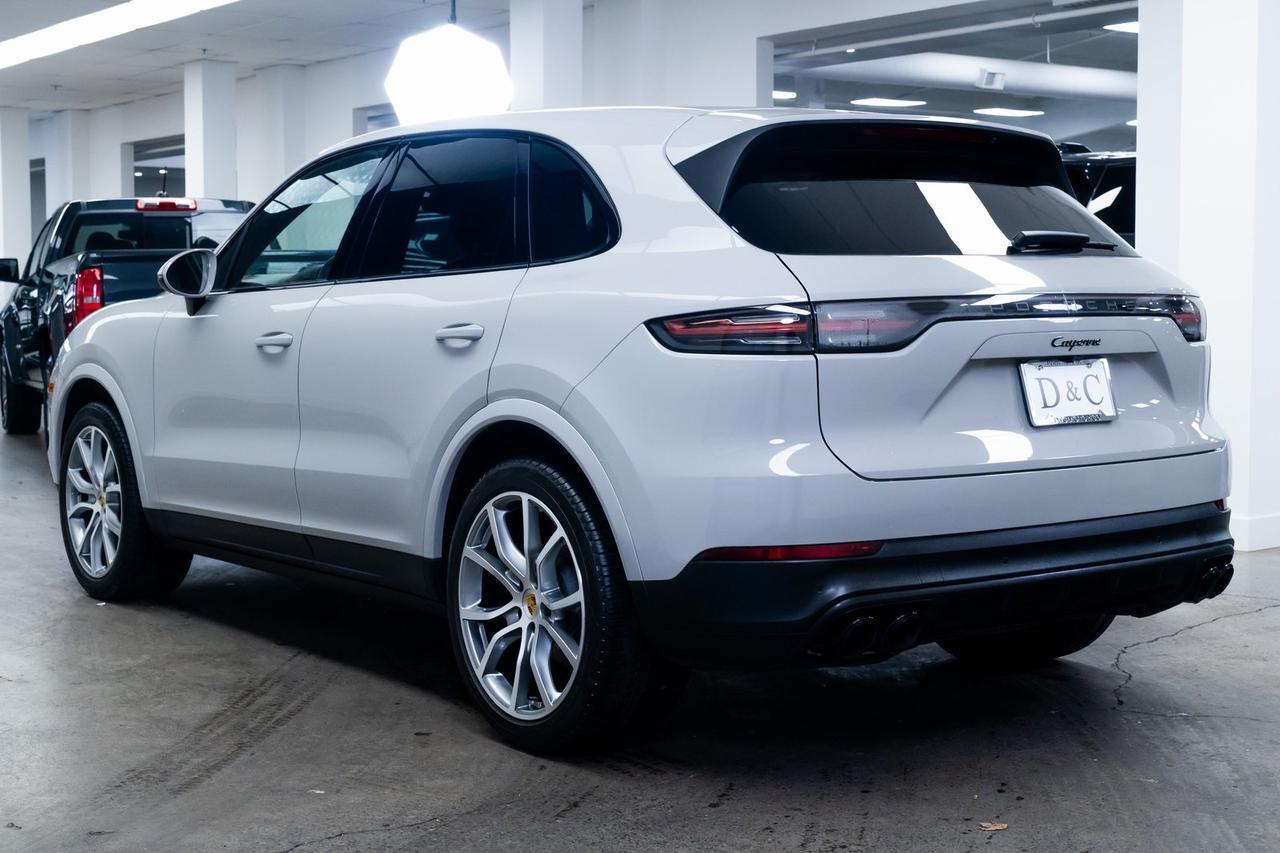 2023 Porsche Cayenne Platinum Edition 1 Owner Vented Seats Bose Audio Portland OR