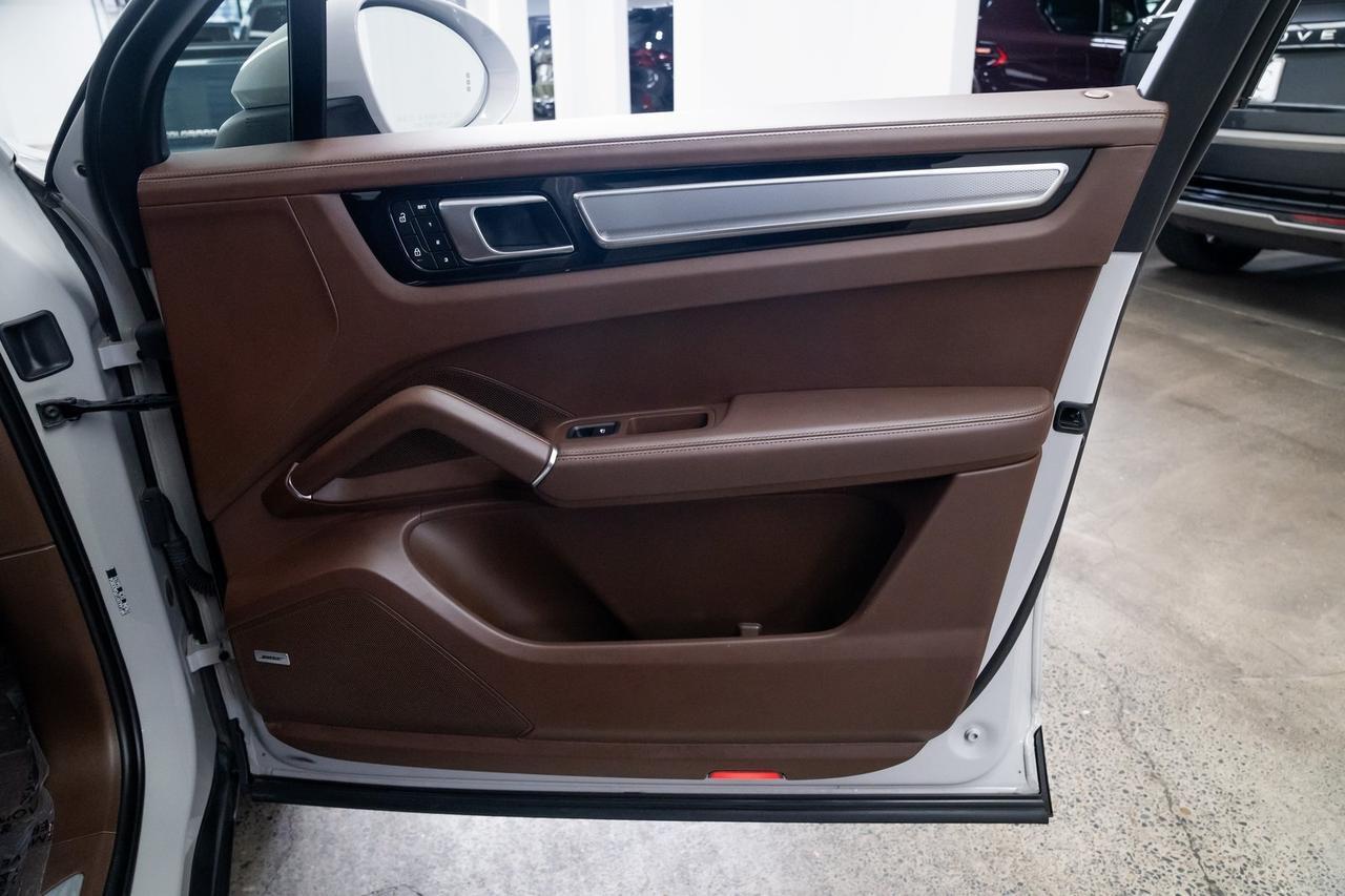 2023 Porsche Cayenne Platinum Edition 1 Owner Vented Seats Bose Audio Portland OR