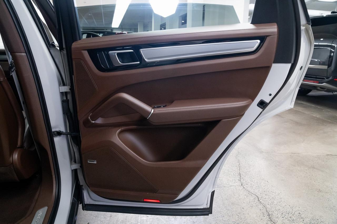 2023 Porsche Cayenne Platinum Edition 1 Owner Vented Seats Bose Audio Portland OR