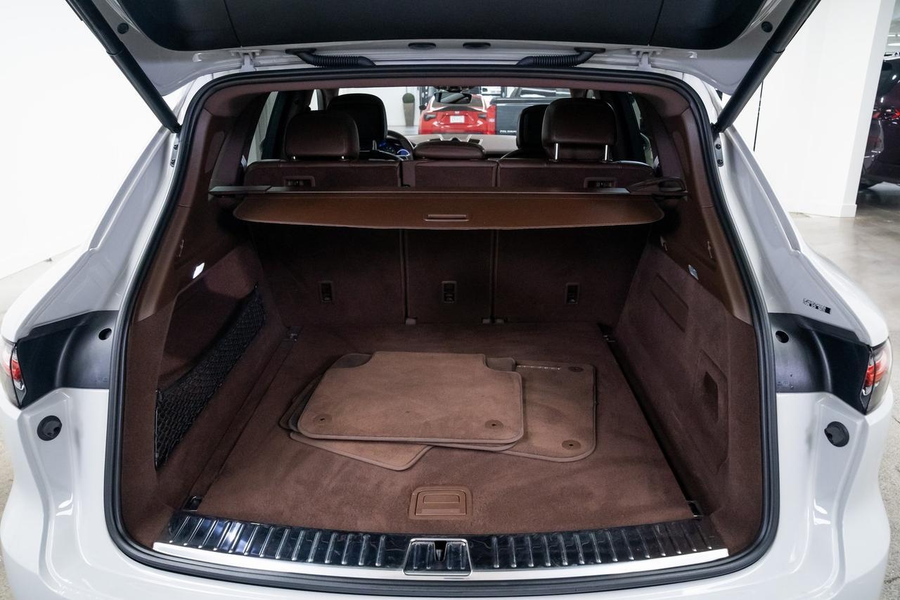 2023 Porsche Cayenne Platinum Edition 1 Owner Vented Seats Bose Audio Portland OR