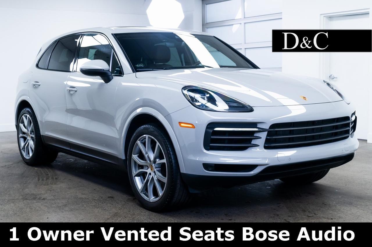 2023 Porsche Cayenne